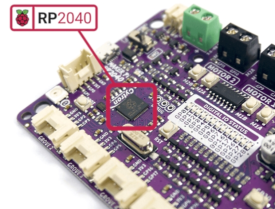 Maker Pi RP2040