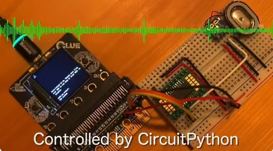 Music with CircuitPython