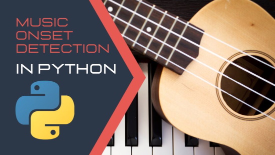 Use Python to Detect Music Onsets