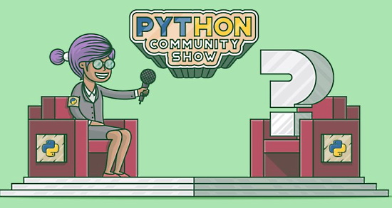 Python Community Show