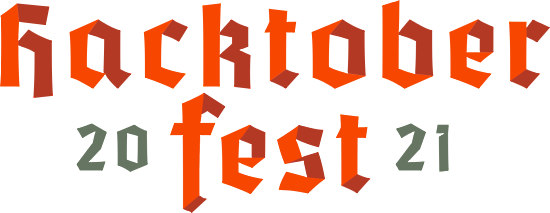 Hacktoberfest 2021