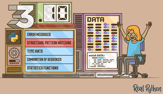 Cool New Features in Python 3.10