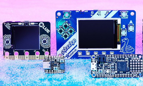 Adafruit Holiday Gift Guide: CircuitPython