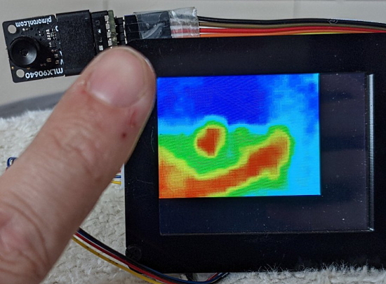 Thermal camera