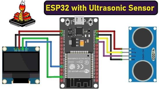 Interfacing Ultrasonic Sensor HC-SR04