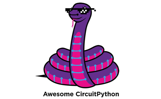 Awesome CircuitPython