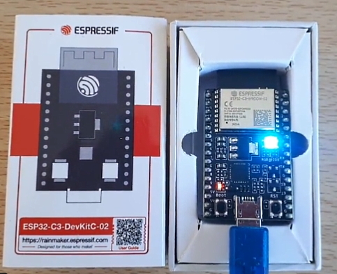 ESP32-C3