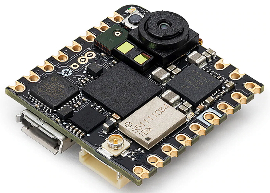 Arduino Nicla Vision