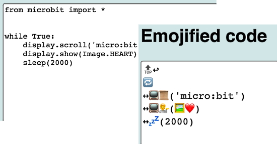 Emojify your Python