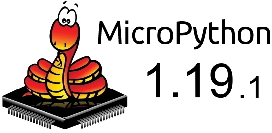 MicroPython v1.19.1 Released