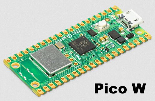 Getting Started with Raspberry Pi Pico W and CircuitPython