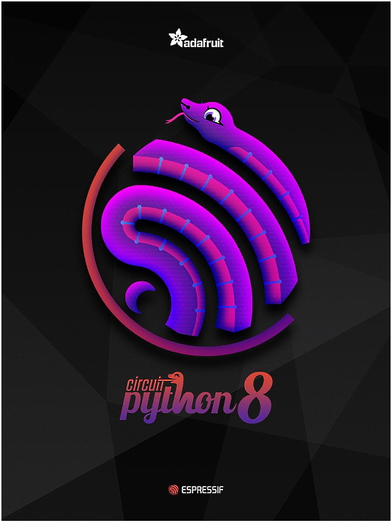 CircuitPython 8.0.0 Beta.1 Released