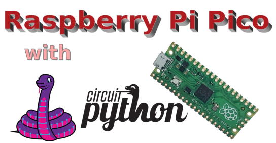 Introduction to CircuitPython on Raspberry Pi Pico with NeoPixels