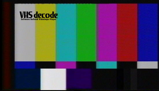 VHS-Decode