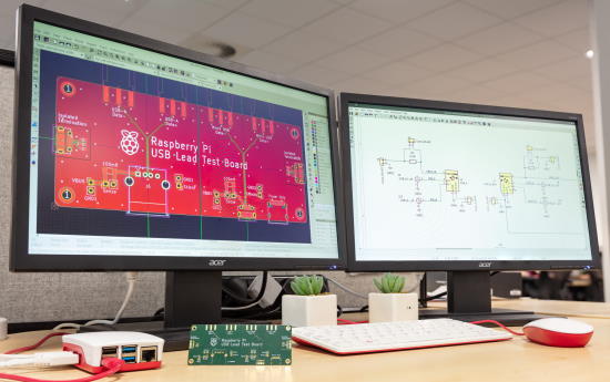 Raspberry Pi is Supporting KiCad