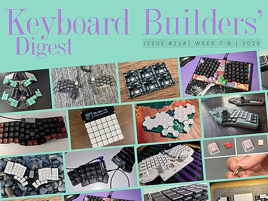 Keyboard Builders' Digest