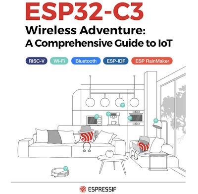 Book on ESP32-C3