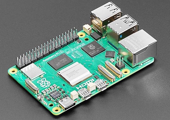 Raspberry Pi 5 Live Blog: Whole New Board, Whole New Ecosystem