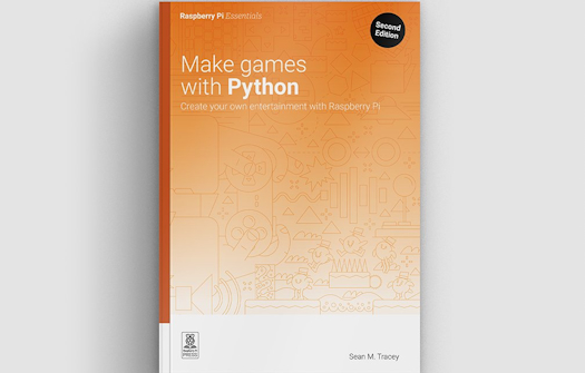 Make games with Python, 2nd edition