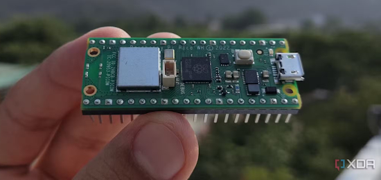 Use Microcontrollers Instead of a Raspberry Pi
