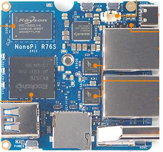 NanoPi R76S