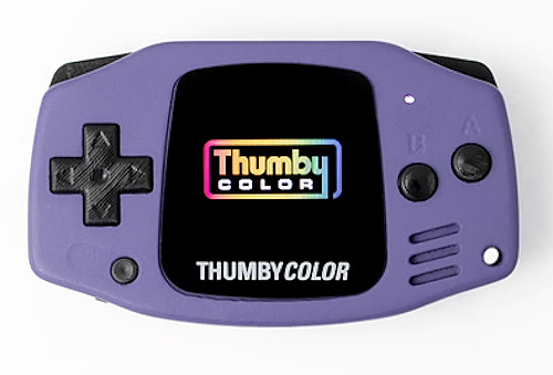 Thumby Color