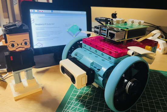 Build HAT Bot