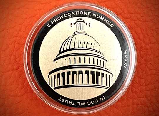 2025 eChallengeCoin