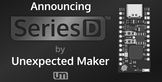 Series D Announcement