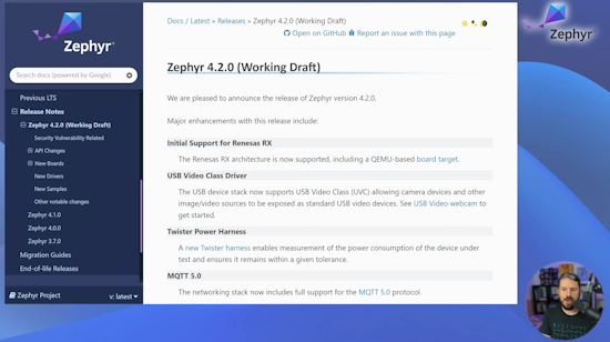 Zephyr 4.2