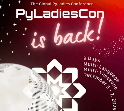 PyLadiesCon 2025