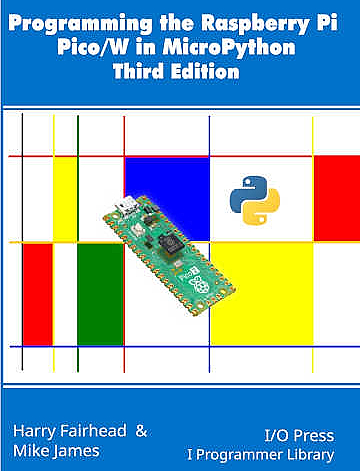 The Pico In MicroPython: Asyncio Client