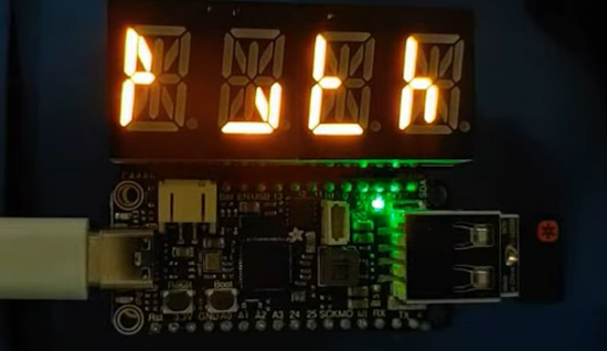 USB Cipher Machine