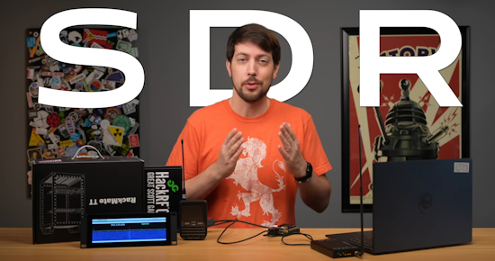 Hacking Meshtastic with a Raspberry Pi and GNU Radio