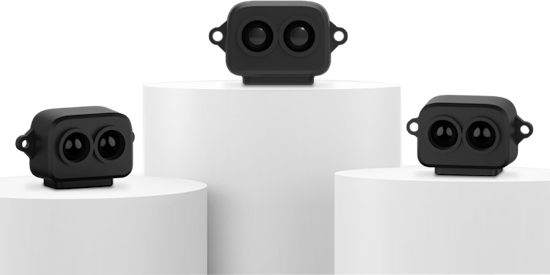 MicroPython Driver for the TF Luna (I2C Mode)