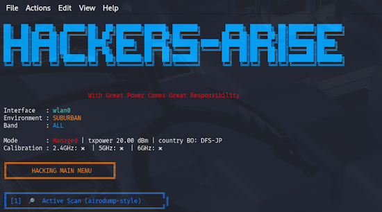 Python Basics for Hackers: Building a Wi-Fi Scanner Capable of Locating the Position of Local AP’s