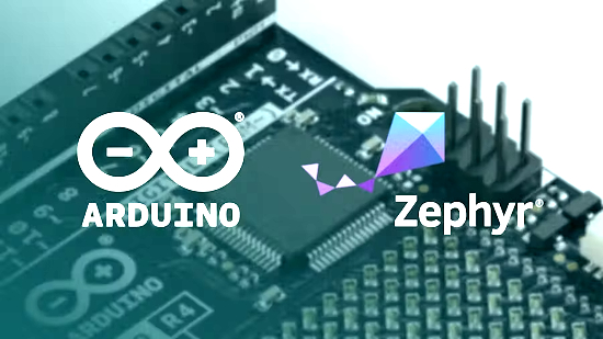 Arduino's Move to a Zephyr