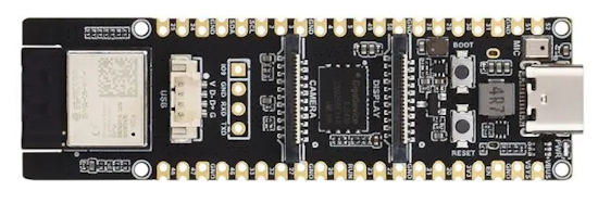 ESP32-P4-WIFI6 Development Board