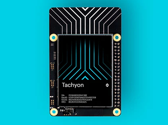 Tachyon 5G Single-Board Computer