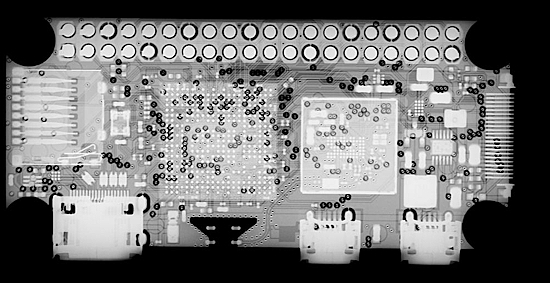 Reverse engineering the Raspberry Pi Zero 2W