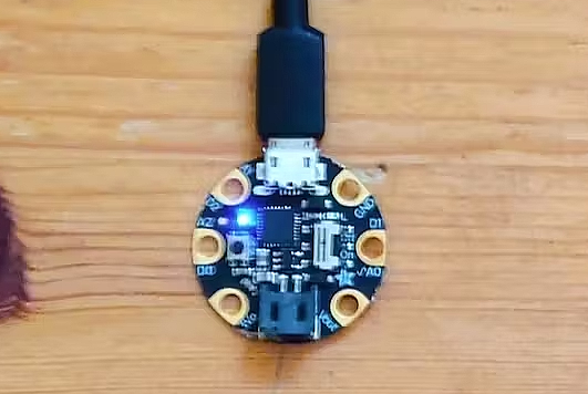 Complex behaving Hardware with CircuitPython