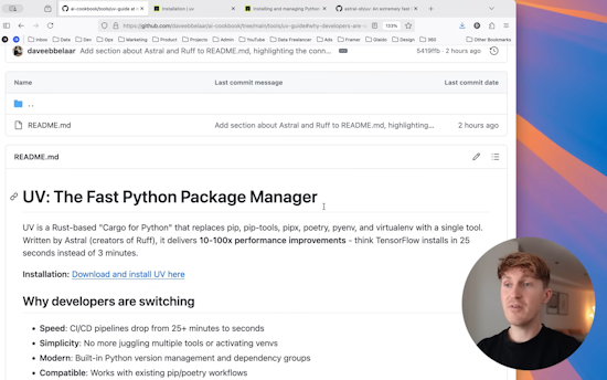 Why Python Developers Are Switching to UV