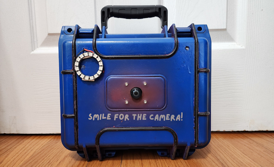 Camera v2 (front)