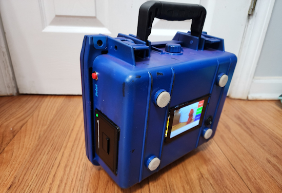 Camera v2 (side and rear)