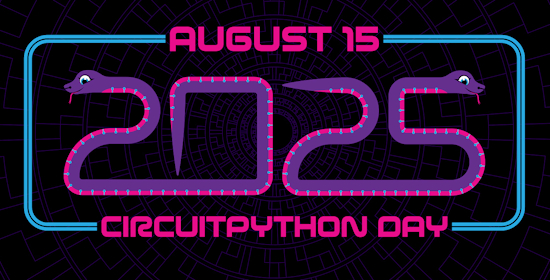 CircuitPython Day 2025