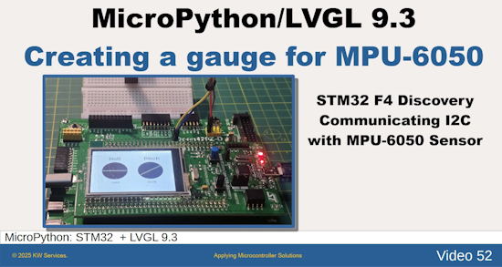 MicroPython - LVGL 9.3