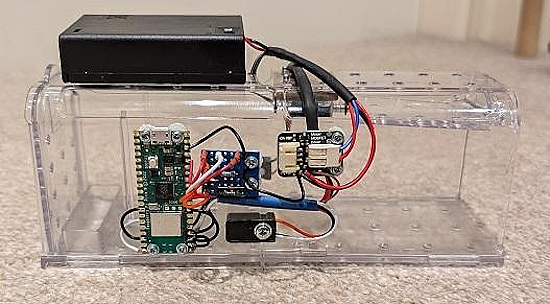 Build a Humane Mousetrap That Emails You When It's Triggered