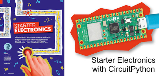 Starter Electronics