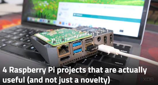 4 Raspberry Pi projects that are actually useful (and not just a novelty)