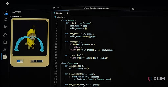 VS Code extensions
